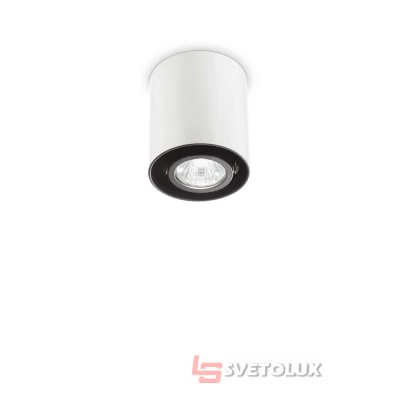 Точковий світильник Ideal Lux mood pl1 D09 round 140841